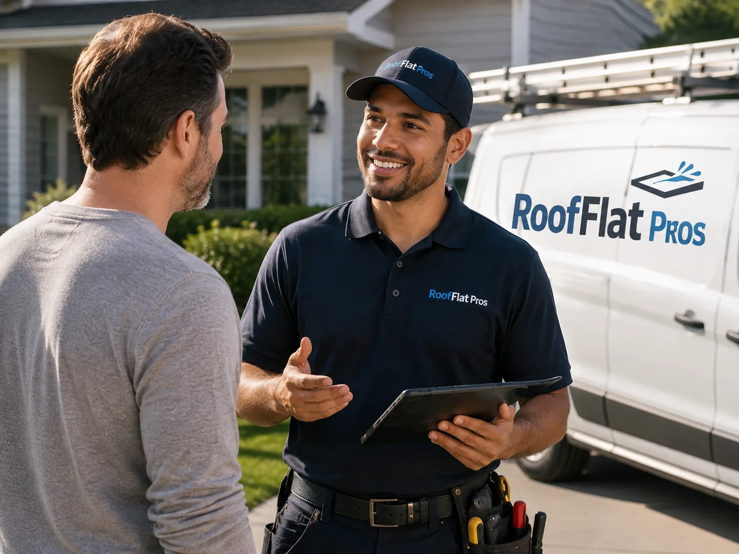 Flat Roof Leak Repair Snowflake, AZ common questions